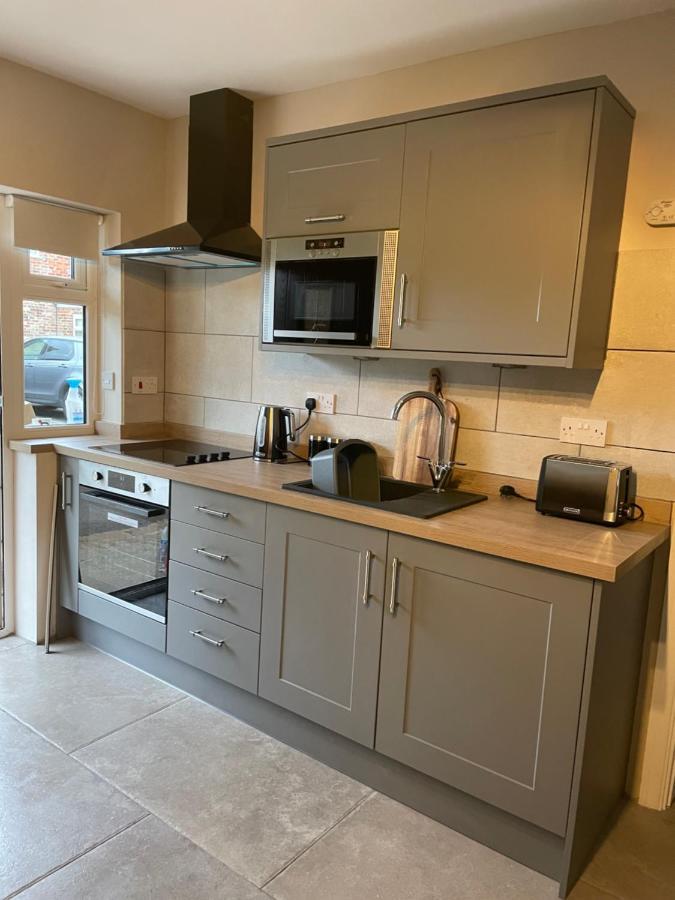 Northorpe Cottage Hornsea Exterior foto